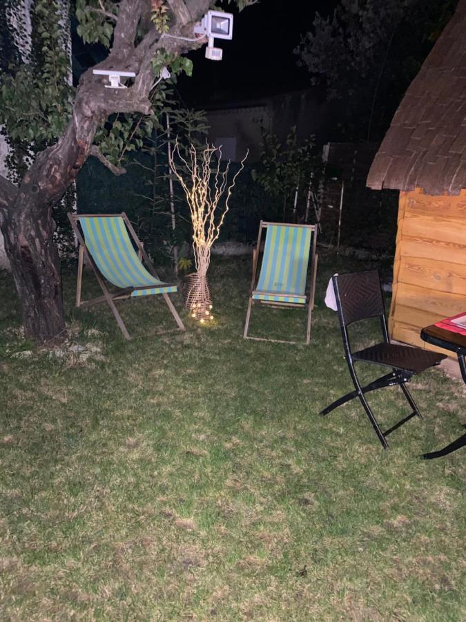 קרפנטרה Cabane Enchantee מראה חיצוני תמונה